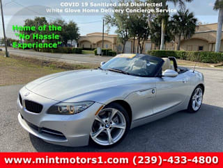 2011 BMW Z4 sDrive30i WBALM5C5XBE379100 2011 BMW Z4 sDrive30i