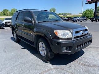 2006 Toyota 4Runner SR5 JTEZU14R968043641 2006 Toyota 4Runner SR5
