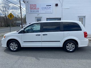 2012 Dodge Grand Caravan 2C4RDGBG5CR207086 2012 Dodge Grand Caravan