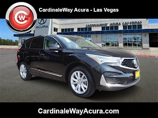 2019 Acura RDX Base 5J8TC1H31KL004599 2019 Acura RDX Base