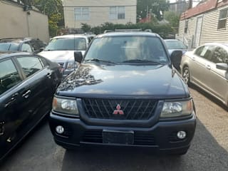 2001 Mitsubishi Montero Sport 3.5XS JA4MT31R41P034758 2001 Mitsubishi Montero Sport 3.5XS