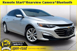 2019 Chevrolet Malibu LT 1G1ZD5ST9KF151427 2019 Chevrolet Malibu LT