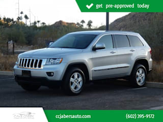 2013 Jeep Grand Cherokee Laredo 1C4RJFAGXDC536378 2013 Jeep Grand Cherokee Laredo