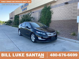 2012 Chevrolet Volt Base 1G1RE6E41CU123836 2012 Chevrolet Volt Base