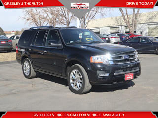 2016 Ford Expedition Limited 1FMJU2AT6GEF27708 2016 Ford Expedition Limited