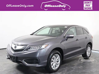 2018 Acura RDX Base 5J8TB4H32JL025612 2018 Acura RDX Base