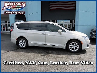 2019 Chrysler Pacifica Touring L Plus 2C4RC1EG6KR734564 2019 Chrysler Pacifica Touring L Plus