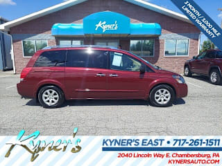 2009 Nissan Quest 3.5 S 5N1BV28UX9N106111 2009 Nissan Quest 3.5 S