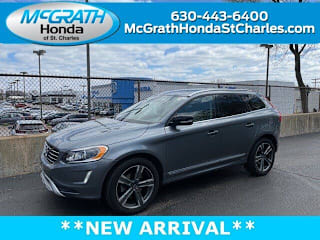 2017 Volvo XC60 YV440MRR2H2103816 2017 Volvo XC60