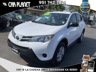 2013 Toyota RAV4 LE 2T3ZFREV8DW036843 2013 Toyota RAV4 LE