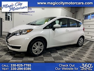 2017 Nissan Versa Note S Plus 3N1CE2CP3HL367012 2017 Nissan Versa Note S Plus