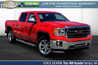 2014 GMC Sierra 1500 SLT 3GTU2VEJXEG422919 2014 GMC Sierra 1500 SLT