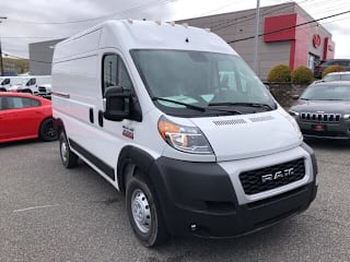2021 Ram ProMaster Cargo 3500 136 WB 3C6MRVXG9ME538630 2021 Ram ProMaster Cargo 3500 136 WB