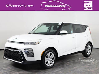 2020 Kia Soul LX KNDJ23AU4L7119828 2020 Kia Soul LX