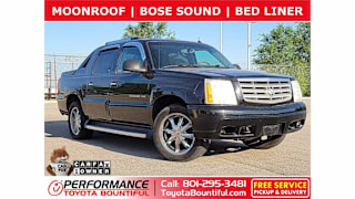 2003 Cadillac Escalade EXT Base 3GYEK63N63G269947 2003 Cadillac Escalade EXT Base