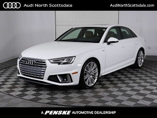 2019 Audi A4 2.0T quattro Premium Plus WAUENAF44KA102614 2019 Audi A4 2.0T quattro Premium Plus