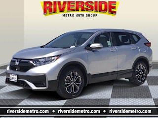 2020 Honda CR-V EX 7FARW1H50LE026376 2020 Honda CR-V EX