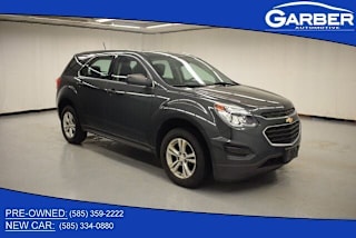 2017 Chevrolet Equinox LS 2GNALBEK0H1570282 2017 Chevrolet Equinox LS