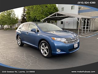 2009 Toyota Venza AWD V6 4T3BK11A19U013199 2009 Toyota Venza AWD V6