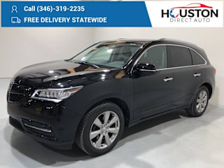 2015 Acura MDX SH-AWD w/Advance w/RES 5FRYD4H85FB023856 2015 Acura MDX SH-AWD w/Advance w/RES
