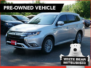 2019 Mitsubishi Outlander PHEV GT JA4J24A53KZ055034 2019 Mitsubishi Outlander PHEV GT
