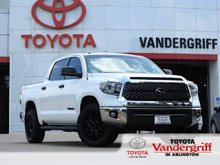 2019 Toyota Tundra SR5 5TFEM5F18KX144235 2019 Toyota Tundra SR5