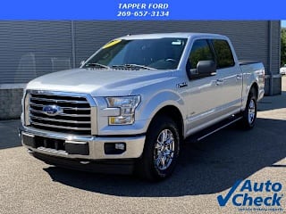 2017 Ford F-150 1FTEW1EP0HFA58361 2017 Ford F-150
