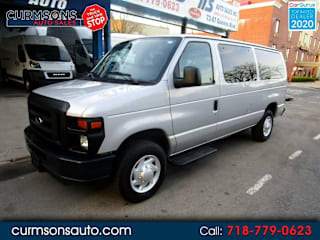 2009 Ford E-Series Wagon E-350 SD XL 1FBNE31LX9DA02415 2009 Ford E-Series Wagon E-350 SD XL