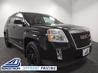 2015 GMC Terrain SLE-2 2GKALREK7F6159063 2015 GMC Terrain SLE-2