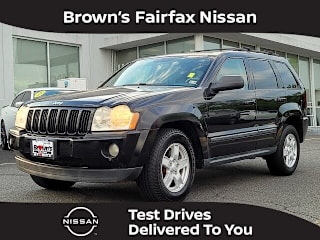 2007 Jeep Grand Cherokee Laredo 1J8GR48K77C518092 2007 Jeep Grand Cherokee Laredo