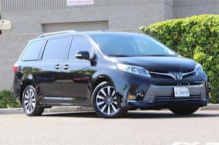 2019 Toyota Sienna Limited Premium 7-Passenger 5TDYZ3DC2KS007806 2019 Toyota Sienna Limited Premium 7-Passenger