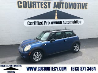 2009 MINI Cooper WMWMF33549TU70761 2009 MINI Cooper
