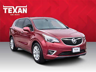 2020 Buick Envision Preferred LRBFXBSA8LD139487 2020 Buick Envision Preferred