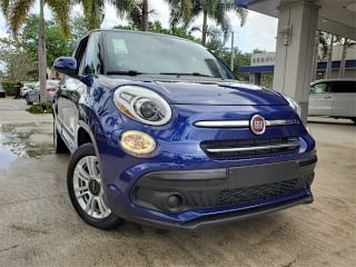 2019 FIAT 500L Pop ZFBNFAAHXKZ042305 2019 FIAT 500L Pop