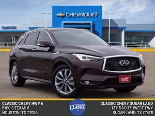 2020 Infiniti QX50 3PCAJ5M10LF103569 2020 Infiniti QX50