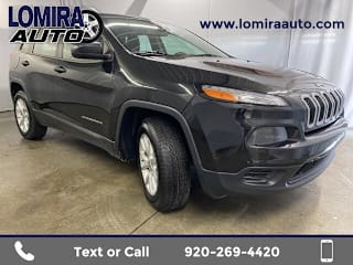 2015 Jeep Cherokee Sport 1C4PJMAS3FW523554 2015 Jeep Cherokee Sport