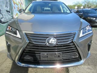 2018 Lexus RX 350 Base 2T2BZMCA0JC145990 2018 Lexus RX 350 Base