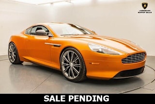2013 Aston Martin DB9 SCFFDAAM5DGA14953 2013 Aston Martin DB9