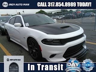 2018 Dodge Charger R/T Scat Pack 2C3CDXGJ2JH257820 2018 Dodge Charger R/T Scat Pack