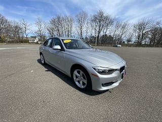 2014 BMW 3 Series 328i xDrive WBA3B5G58ENS08639 2014 BMW 3 Series 328i xDrive