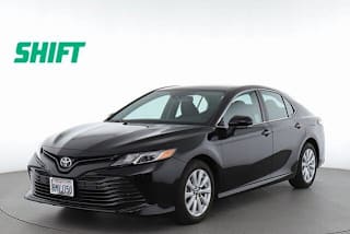2019 Toyota Camry L 4T1B11HK6KU837912 2019 Toyota Camry L