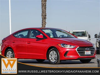 2017 Hyundai Elantra KMHD74LF4HU357654 2017 Hyundai Elantra