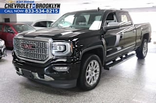 2018 GMC Sierra 1500 Denali 3GTU2PEC2JG210555 2018 GMC Sierra 1500 Denali
