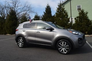 2017 Kia Sportage EX KNDPNCAC3H7186467 2017 Kia Sportage EX