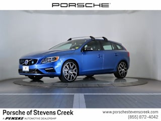 2018 Volvo V60 T6 Polestar YV1A0MSW9J2388648 2018 Volvo V60 T6 Polestar