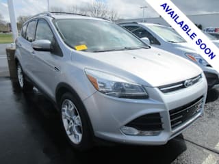 2013 Ford Escape Titanium 1FMCU9J90DUC84162 2013 Ford Escape Titanium