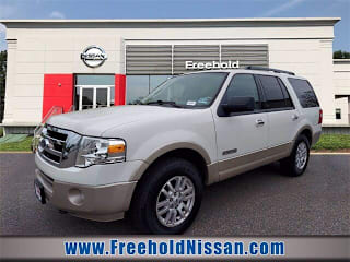 2008 Ford Expedition Eddie Bauer 1FMFU185X8LA43304 2008 Ford Expedition Eddie Bauer
