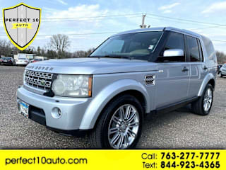 2010 Land Rover LR4 Base SALAG2D42AA525753 2010 Land Rover LR4 Base