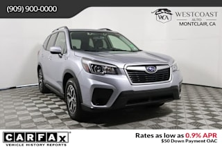 2019 Subaru Forester JF2SKAEC6KH486928 2019 Subaru Forester