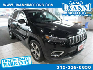 2019 Jeep Cherokee Limited 1C4PJMDXXKD200535 2019 Jeep Cherokee Limited